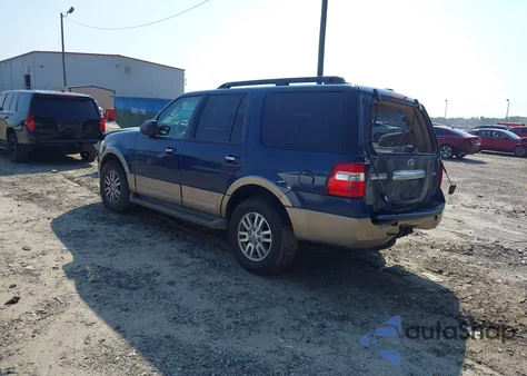 2014 Ford Expedition Xlt/King Ranch from USA, damaged, VIN 1FMJU1H56EEF22247